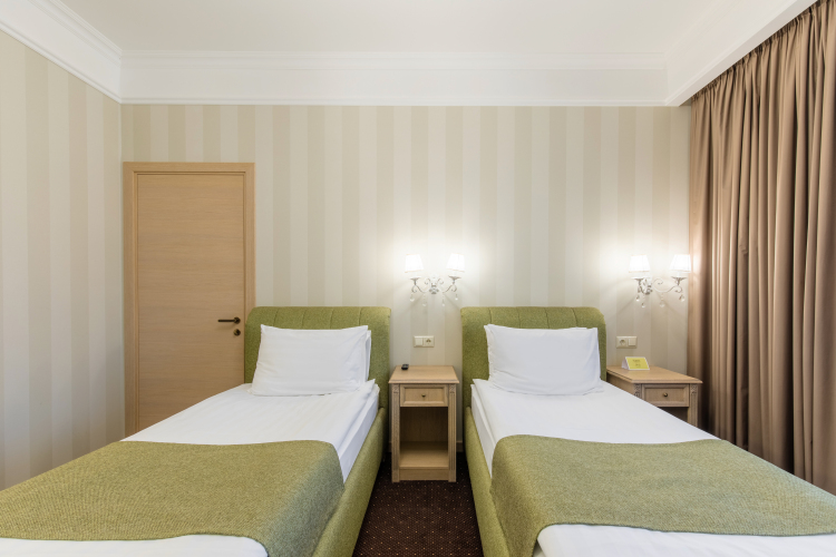 Фотография номера гостиницы Левада