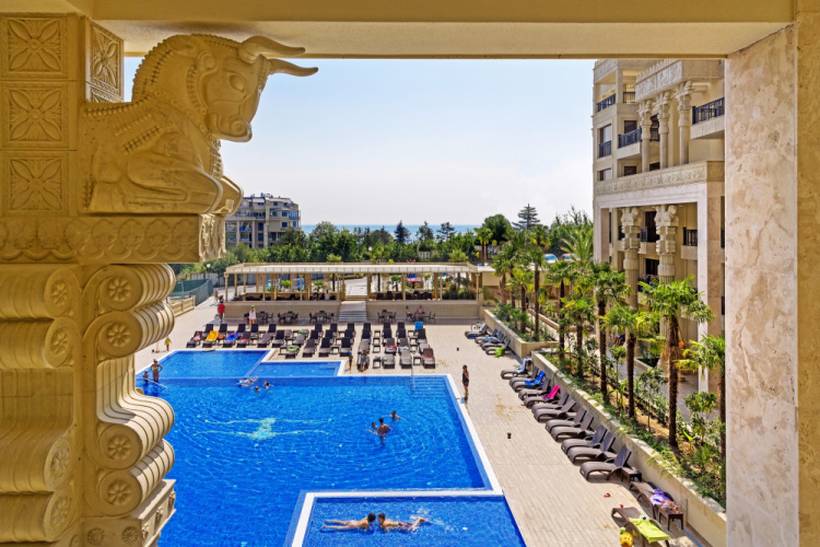 Hotel Argisht Partez