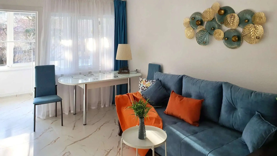 Фотография номера квартиры Апартаменты на Воровского