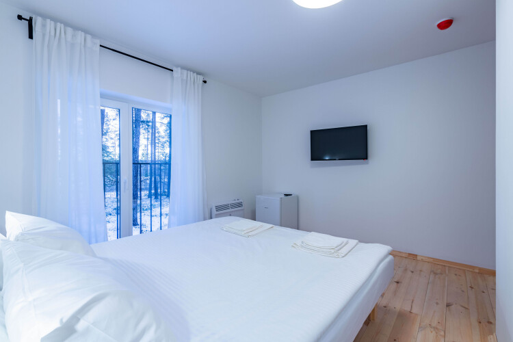 Фотография номера гостиницы Загородный клуб Лес