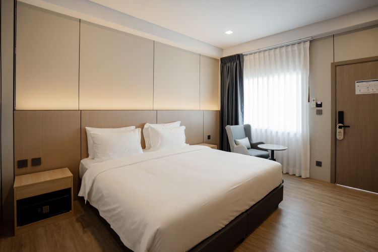 Deluxe room