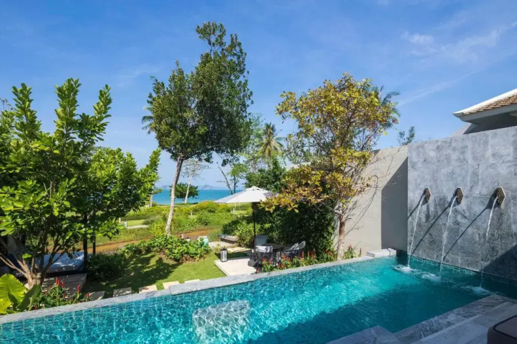 Banyan Tree Krabi