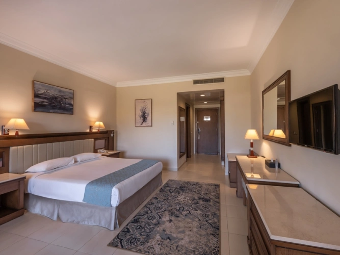 Honeymoon room