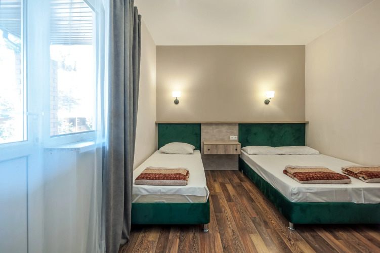 Фотография номера гостевого дома Приморье