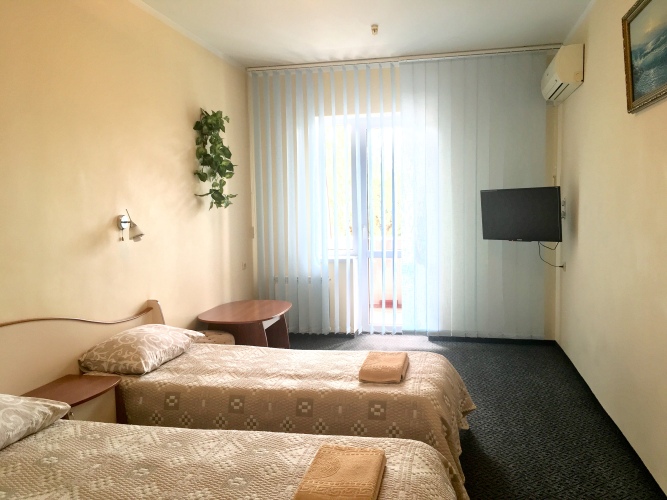 Фотография номера пансионата Южная ночь