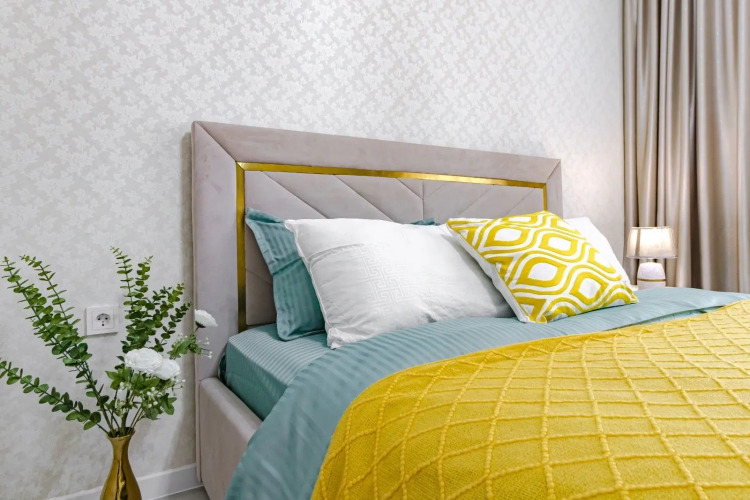 Фотография номера квартиры Апартаменты светлые и уютные рядом с достопримечательностями