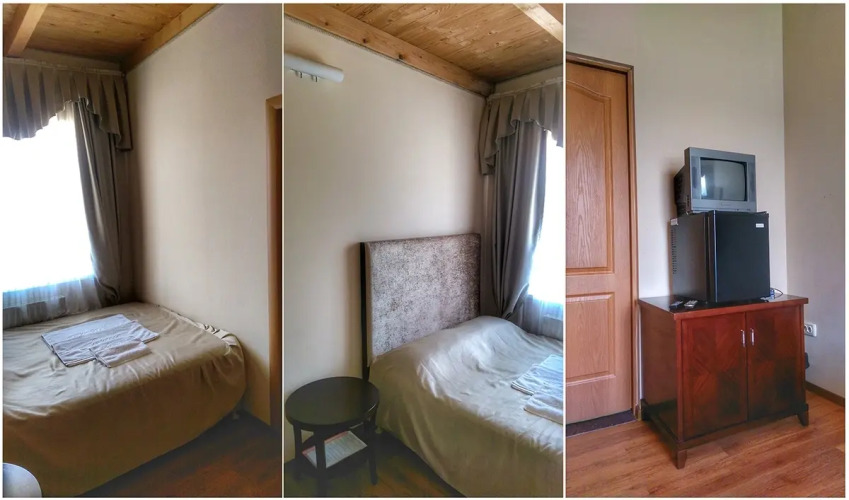 Фотография номера гостиницы Алия