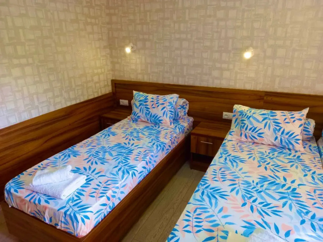 Na Vysote Guest House