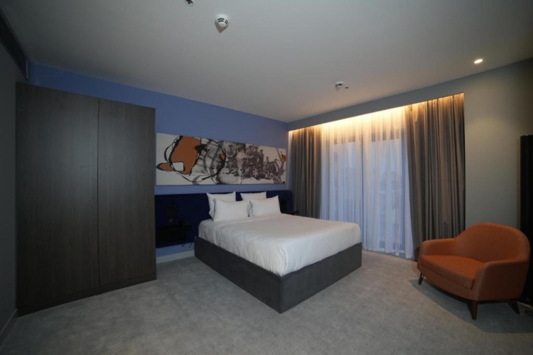 Novotel Bishkek City Center photo 43