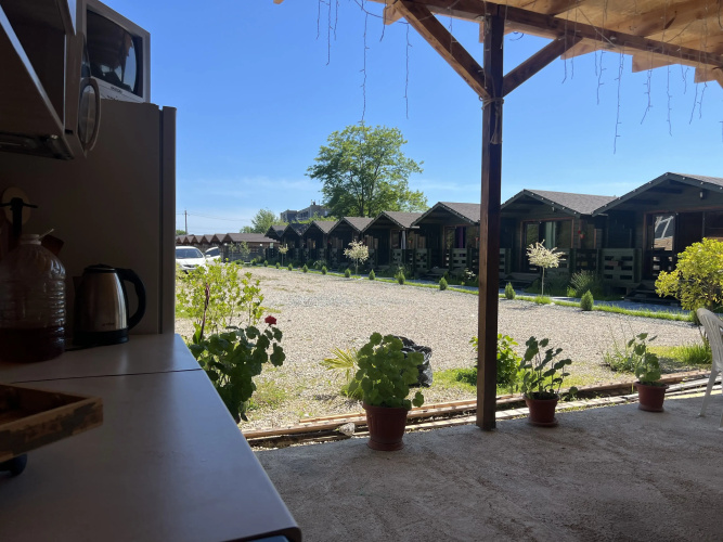 Gostevoy Dvor Apra Recreation camp
