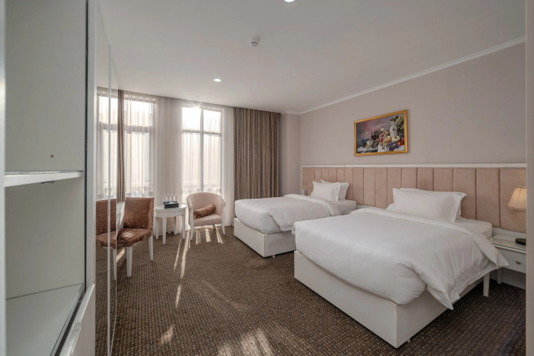 Фотография номера гостиницы Жаннат Ридженси