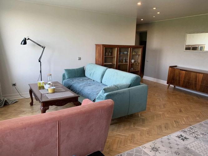 Фотография номера квартиры Апартаменты квартира с видом в центре Петергофа