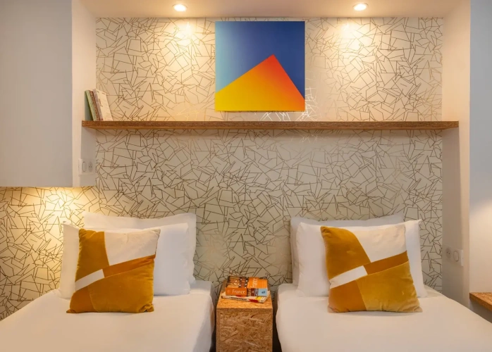 Comfort Twin room