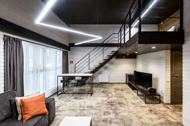 Фотография номера гостиницы Алтика