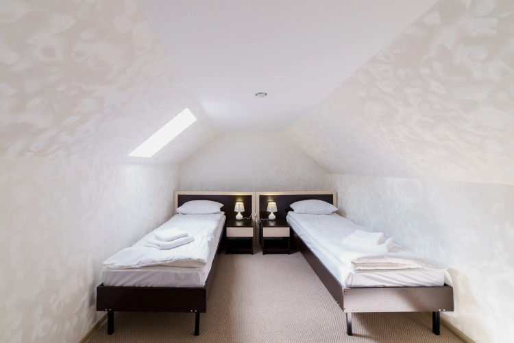 Фотография номера гостиницы Бальмонт