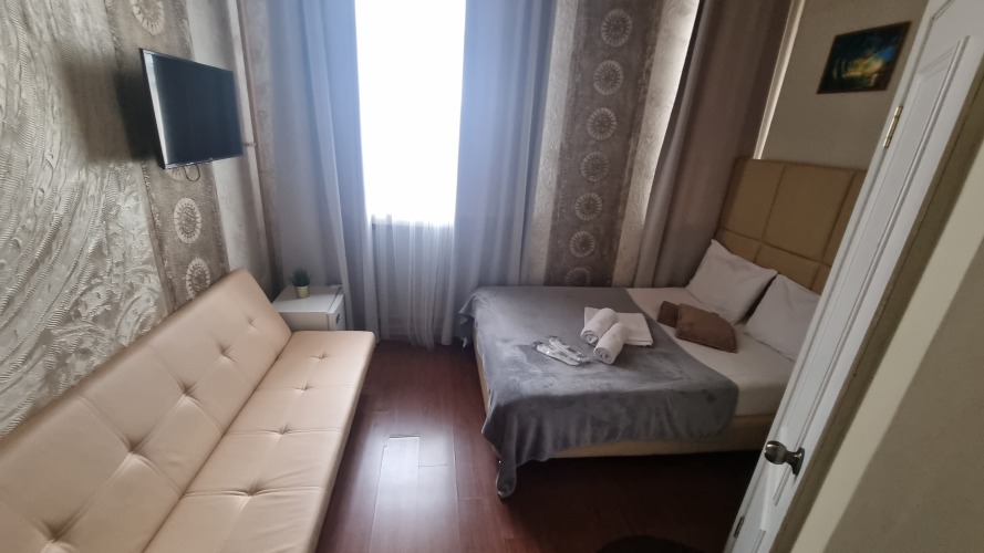 Фотография номера мини отеля Orange на Пушкинской