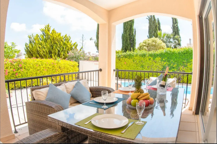 Bungalow Mikaella Villa