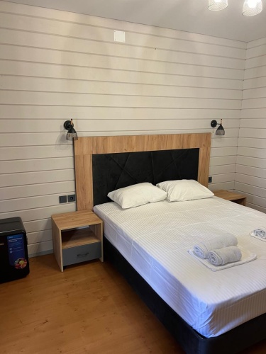 Superior Double room with balcony