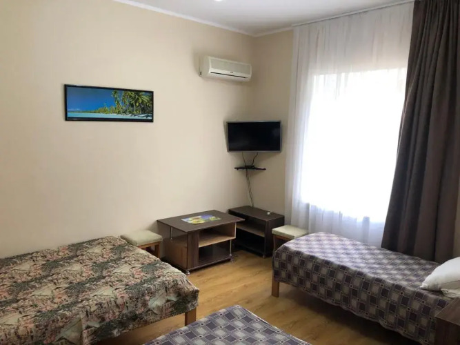 Фотография номера гостевого дома Мария