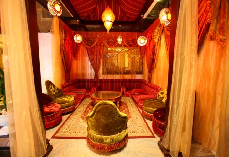 Arabian Courtyard Hotel And Spa photo 50