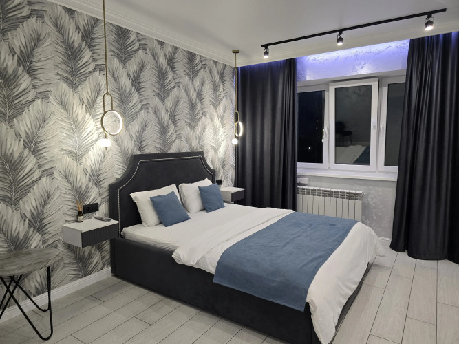 Фотография номера квартиры Апартаменты Аврора на Автовокзальной 4, две спальни