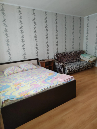 Фотография номера квартиры Апартаменты Sutki Vip на Кулакова 2