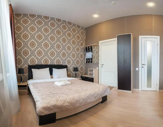 Фотография номера гостиницы GloryVell