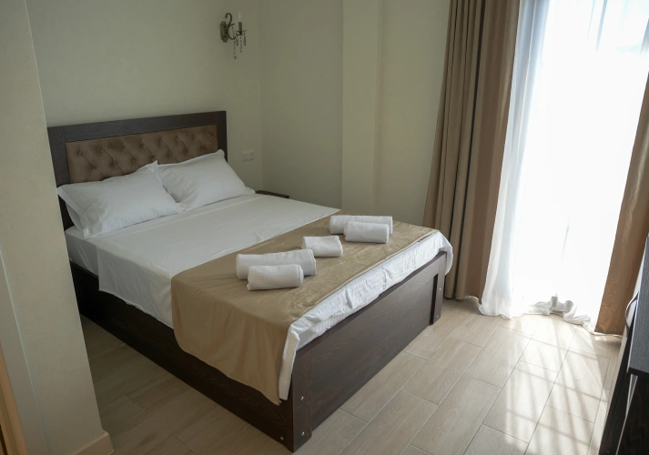 Classic Double room with balcony
