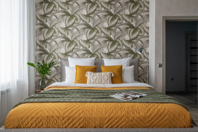 Фотография номера квартиры Апартаменты Volgarooms с видом на Торговые ряды