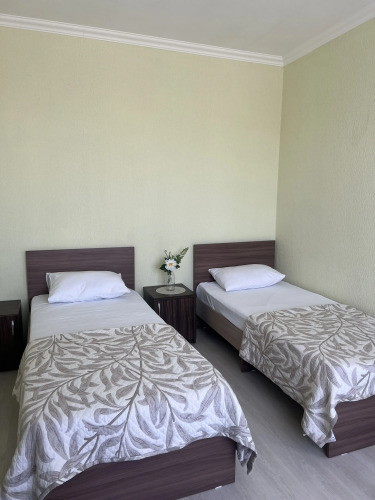 Фотография номера гостиницы Бархат