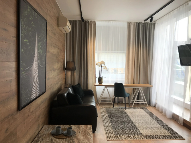 Фотография номера гостиницы Олимпик