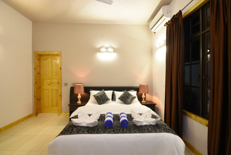 Deluxe room