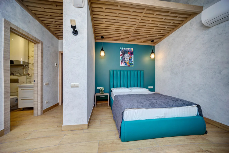 Фотография номера гостевого дома Луидор