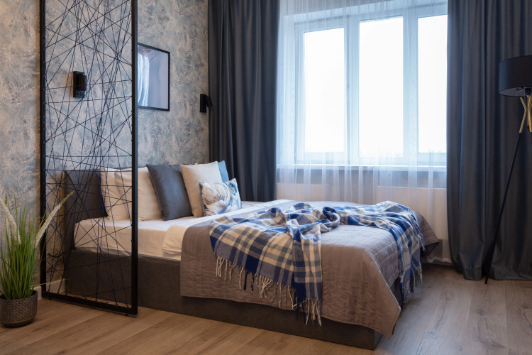 Фотография номера квартиры Апартаменты «Атмосфера» | Магнолия — Нежность И Спокойствие В Самом Центре Липецка