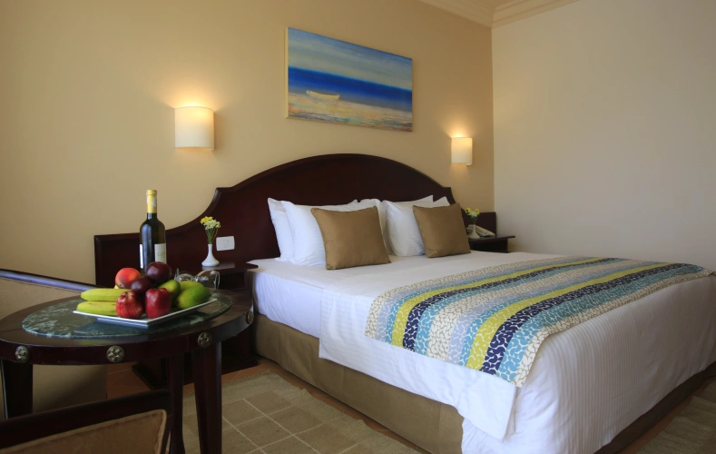 Superior Double room with garden view