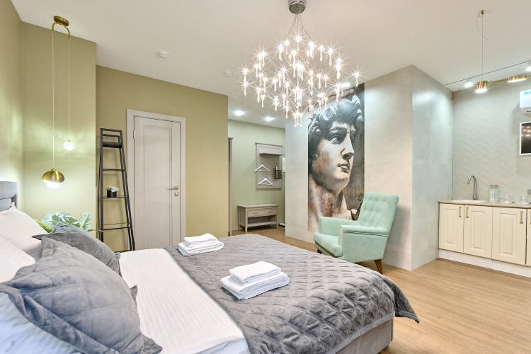 Отель Питер