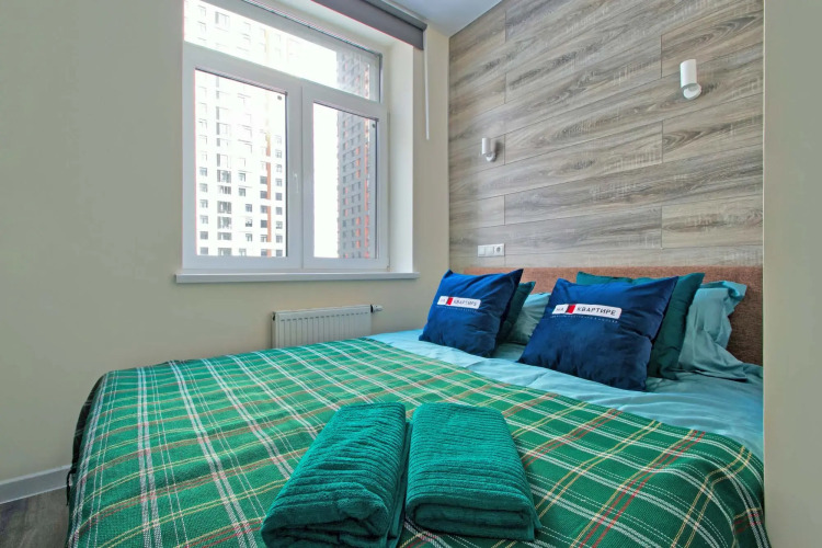 Фотография номера квартиры Апартаменты Новые 2 у Метро Котельники