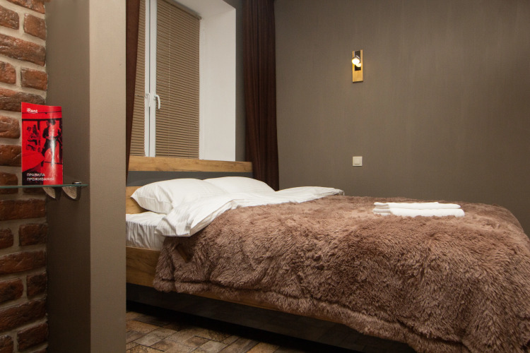 Фотография номера квартиры iRent72 апартаменты