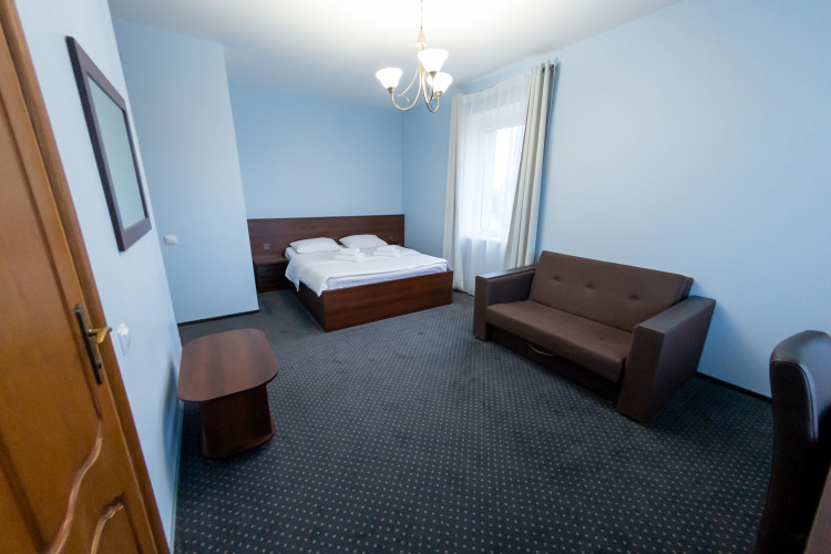 Фотография номера гостиницы Вилла Татьяна на Линейной