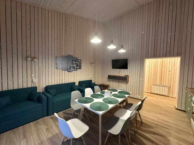 Фотография номера гостиницы Любытино-Хутор