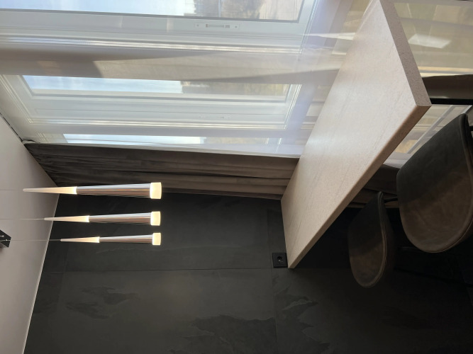 Фотография номера квартиры Квартира Шикарная с Ванной в Спальной Зоне