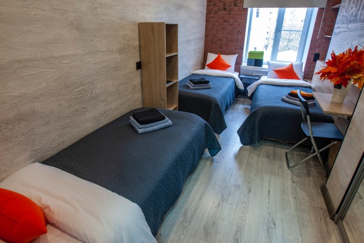 Фотография номера мини отеля Якиманка 38