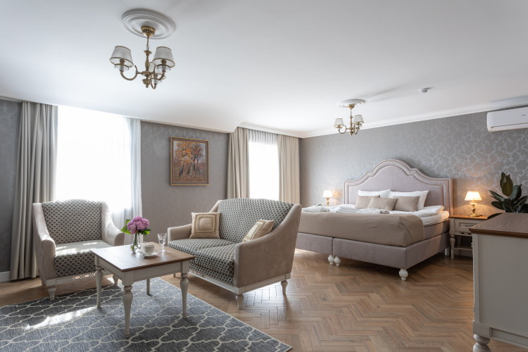 Фотография номера гостевого дома ETE 1910