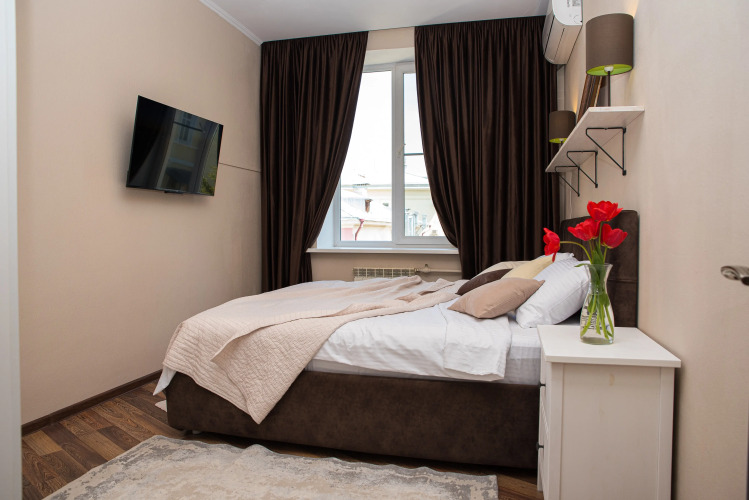 Фотография номера квартиры Квартира Уютная в историческом центре