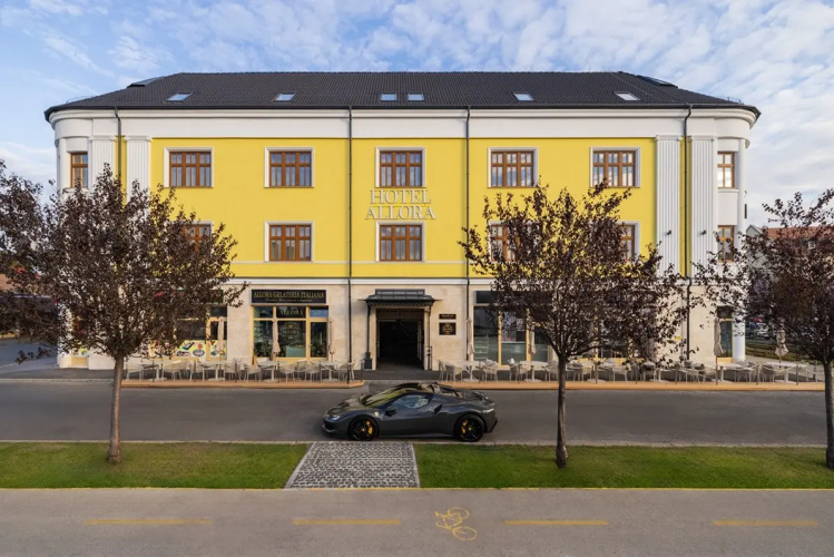 Allora Hotel