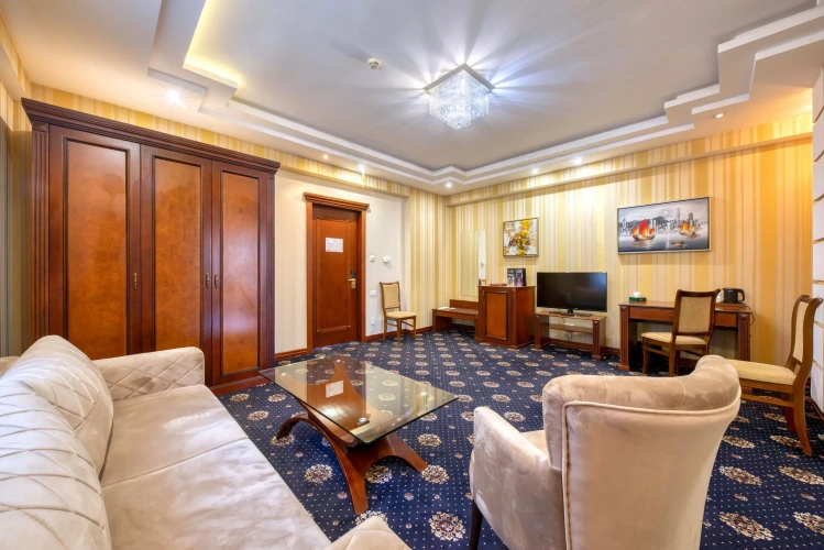 Premium Twin Suite