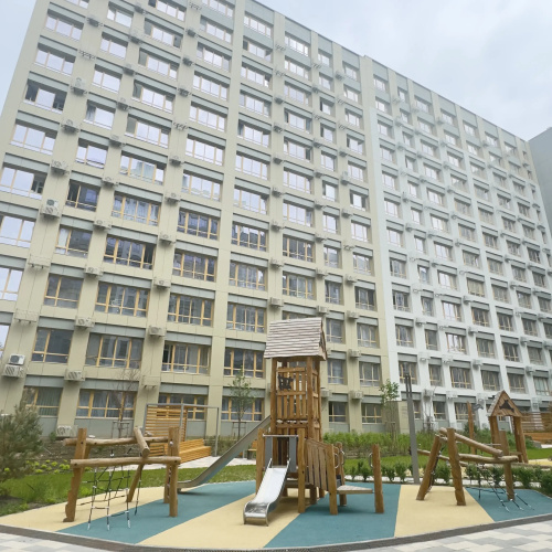 Фотография номера квартиры Апартаменты Meredian complex 277
