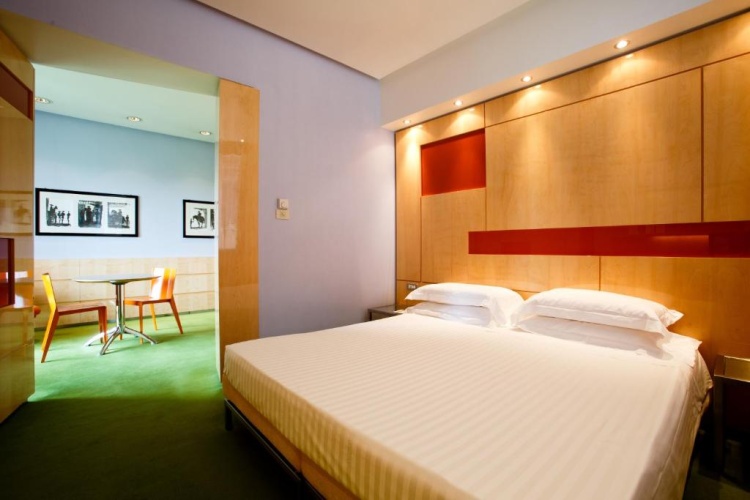 Double Junior Suite