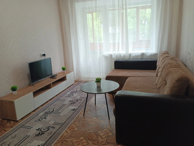 Фотография номера квартиры Квартира уютная с бесконтактным заселением