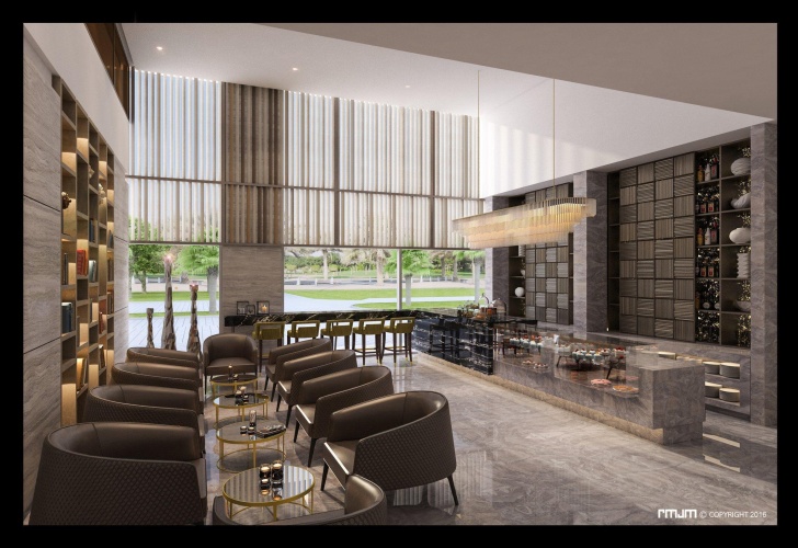 Holiday Inn Dubai al-Maktoum Airport, an IHG Hotel photo 39